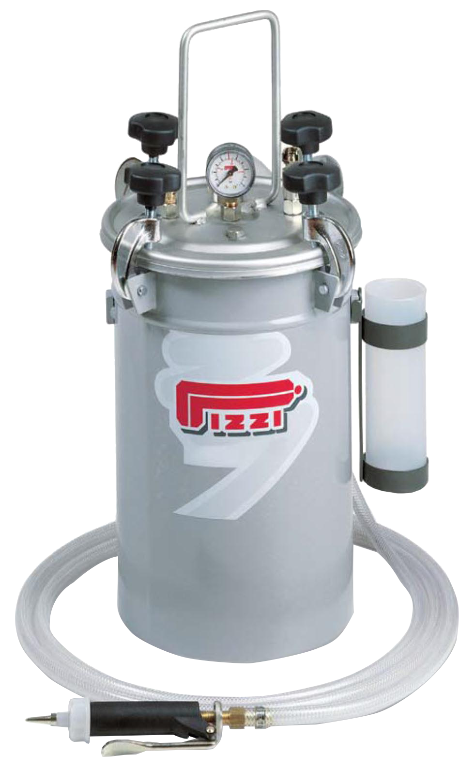 Zbiornik ciśnieniowy do kleju. Zbiornik ciśnieniowy/nakładarka do podawania kleju A12 - 12kg.